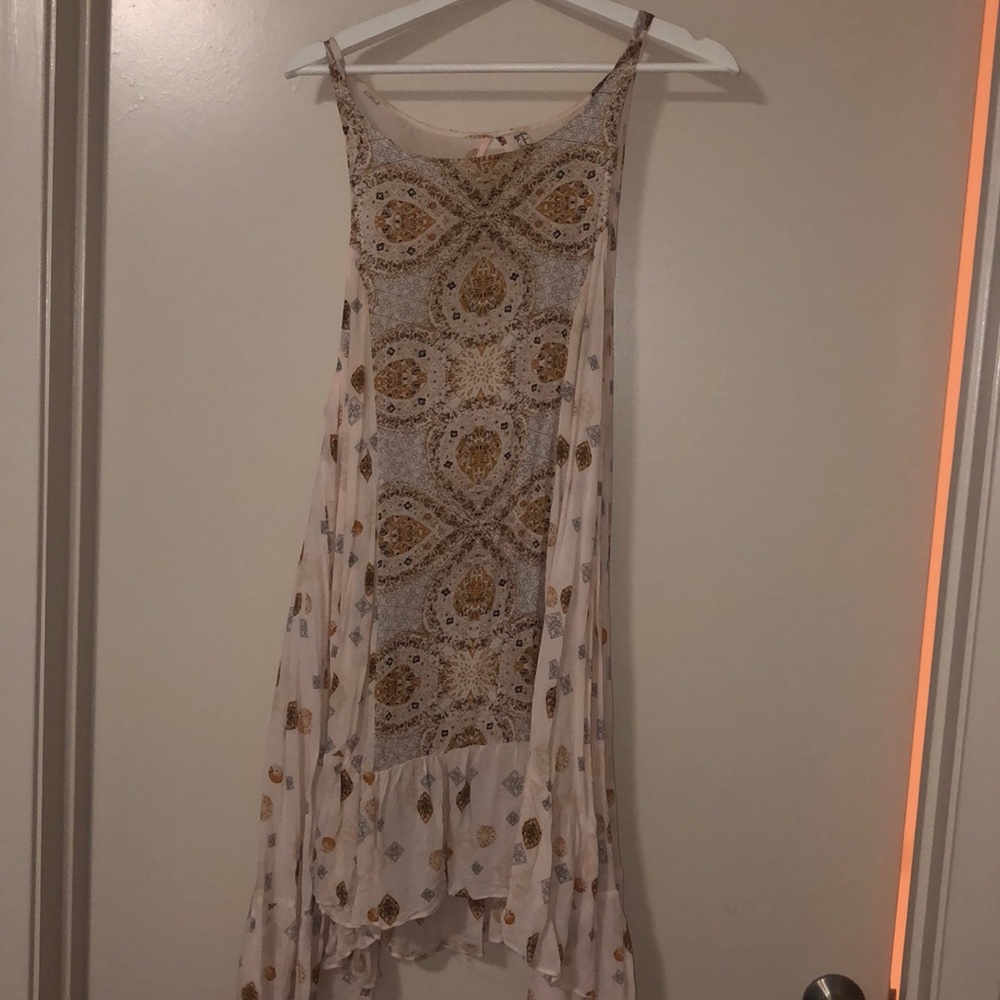 Free people tunic dress